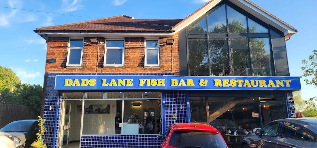 Dads Lane Fish Bar and Restaurant
